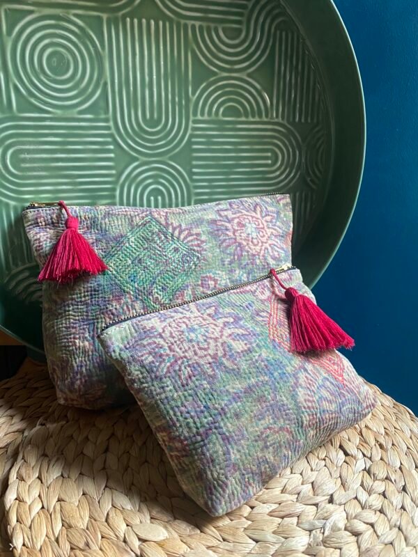 Accessoires 31 SET DE TROUSSES SUZANE N°23