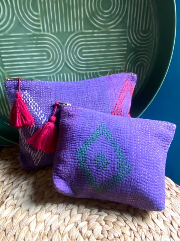 Accessoires 24 SET DE TROUSSES SUZANE N°16