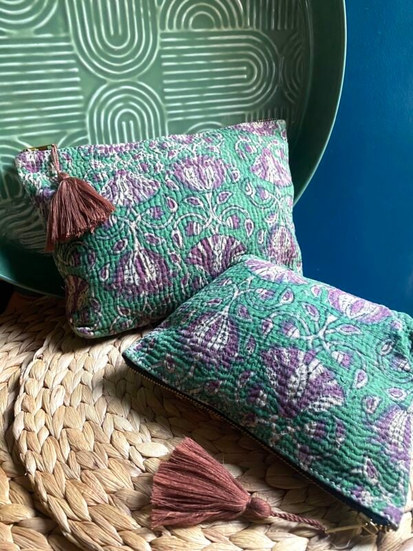 Accessoires 27 SET DE TROUSSES SUZANE N°19