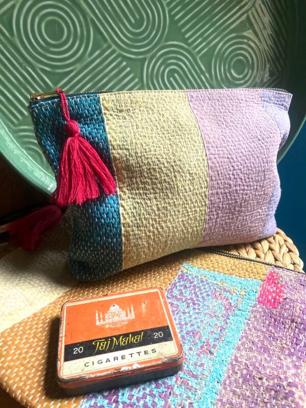 Accessoires 12 GRANDE TROUSSE SUZANE N°08