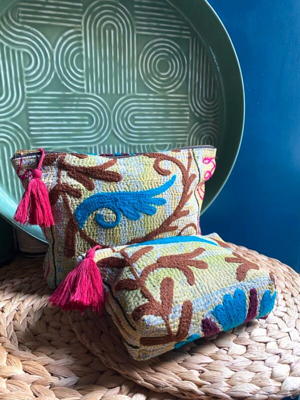 Accessoires 25 SET DE TROUSSES SUZANE N°17