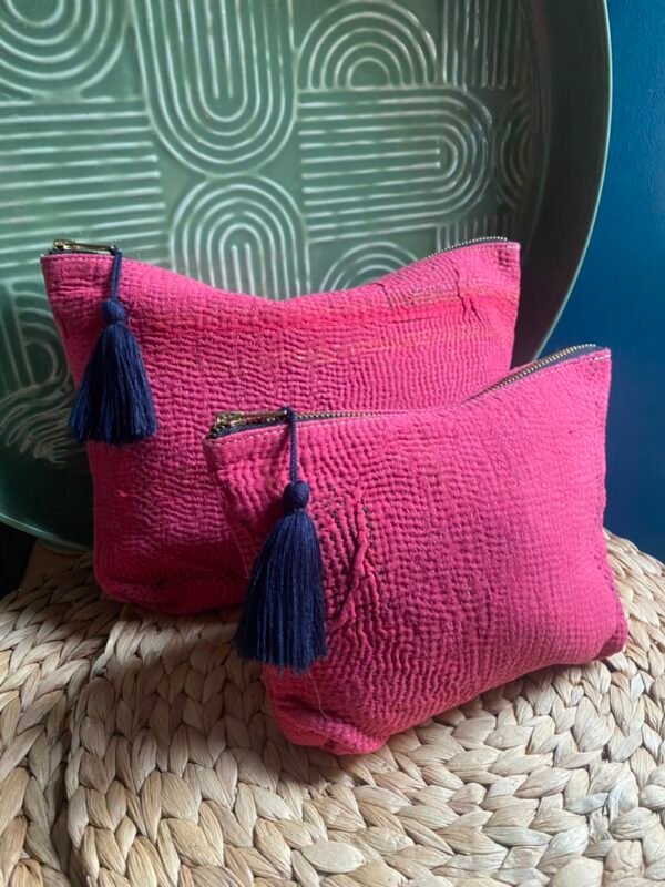 Accessoires 28 SET DE TROUSSES SUZANE N°20