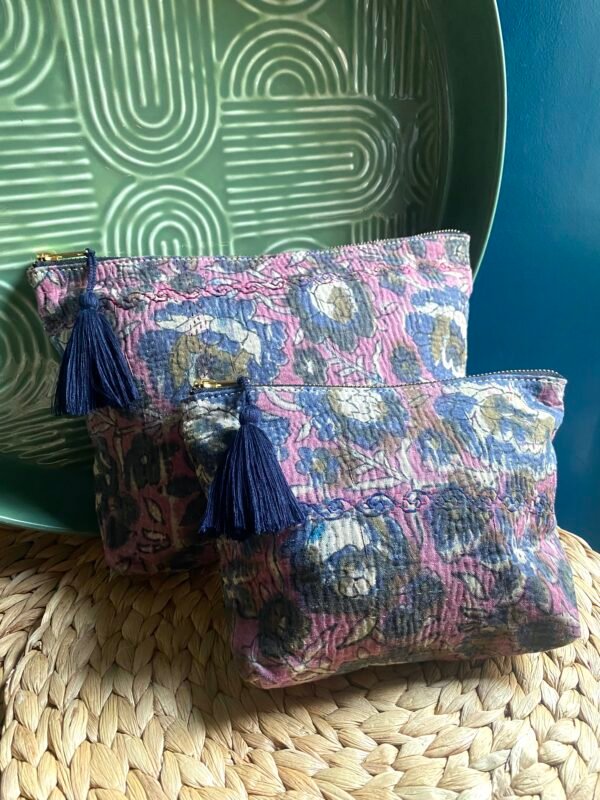 Accessoires 30 SET DE TROUSSES SUZANE N°22